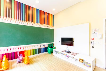 Apartamento para alugar com 67m², 2 quartos e 1 vagaBrinquedoteca