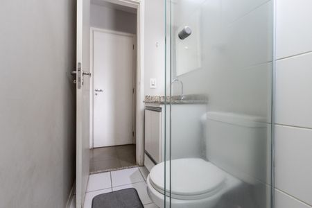 Apartamento para alugar com 67m², 2 quartos e 1 vagaQuarto 1 - Banheiro