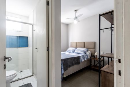 Apartamento para alugar com 67m², 2 quartos e 1 vagaQuarto 1 - Suite