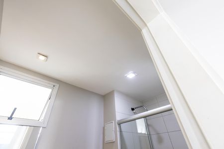 Apartamento para alugar com 67m², 2 quartos e 1 vagaBanheiro do Corredor