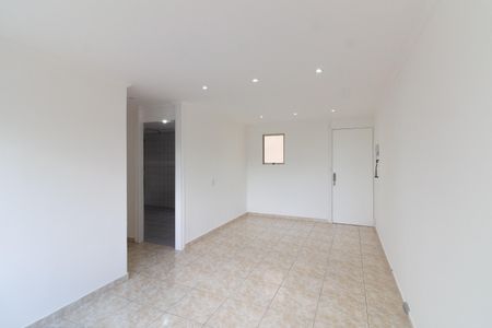 Sala de apartamento para alugar com 2 quartos, 75m² em Jardim Amaralina, São Paulo