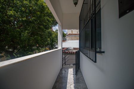 Sala Varanda de casa para alugar com 1 quarto, 83m² em Vila Isabel, Rio de Janeiro