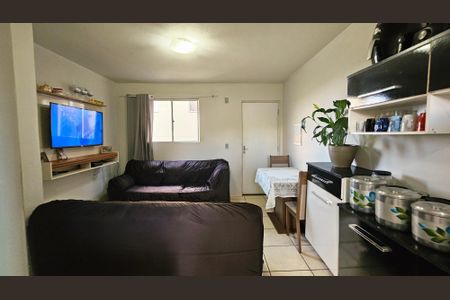 Apartamento para alugar com 2 quartos, 43m² em Jardim Tamoio, Jundiaí