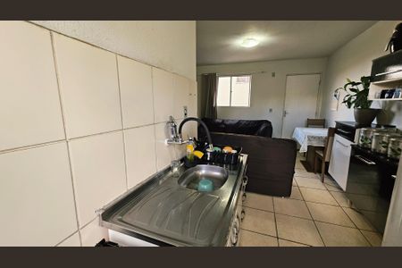 Apartamento para alugar com 2 quartos, 43m² em Jardim Tamoio, Jundiaí