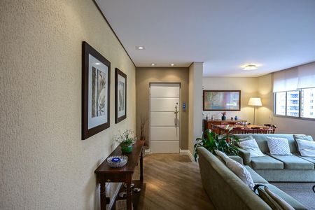 Apartamento à venda com 98m², 3 quartos e 2 vagasHall de Entrada