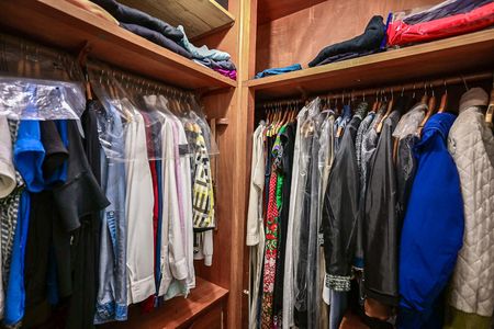 Apartamento à venda com 98m², 3 quartos e 2 vagasArmário da Suíte 