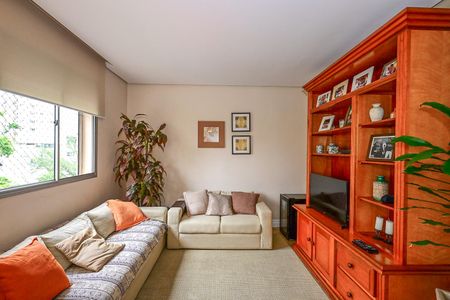 Apartamento à venda com 98m², 3 quartos e 2 vagasSala de Tv