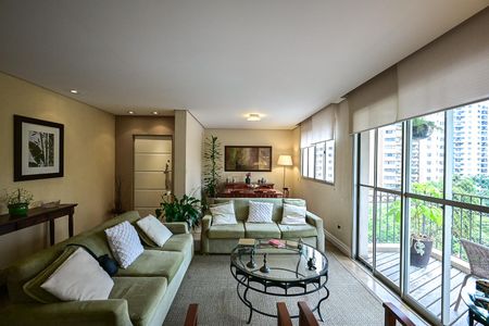 Apartamento à venda com 98m², 3 quartos e 2 vagasSala