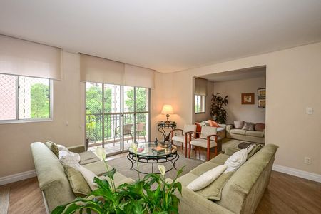 Apartamento à venda com 98m², 3 quartos e 2 vagasSala