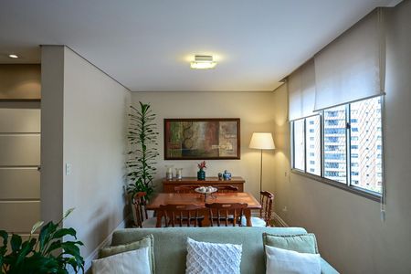 Apartamento à venda com 98m², 3 quartos e 2 vagasSala de Jantar