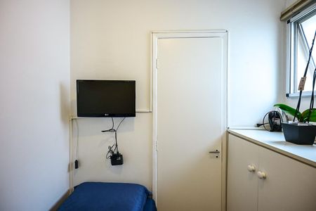 Apartamento à venda com 98m², 3 quartos e 2 vagasQuarto de Serviço