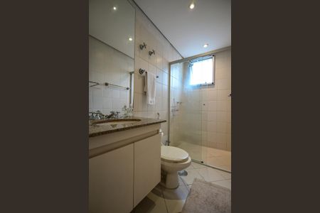 Apartamento à venda com 98m², 3 quartos e 2 vagasBanheiro