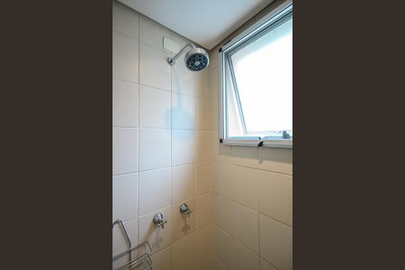 Apartamento à venda com 98m², 3 quartos e 2 vagasChuveiro do Banheiro