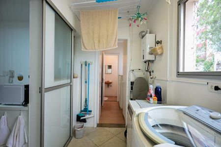 Apartamento à venda com 98m², 3 quartos e 2 vagasÁrea de Serviço 