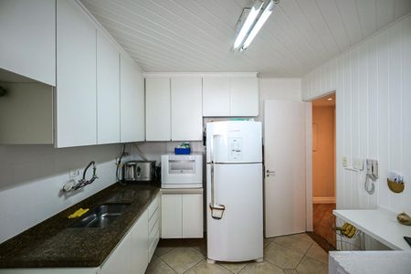 Apartamento à venda com 98m², 3 quartos e 2 vagasCozinha