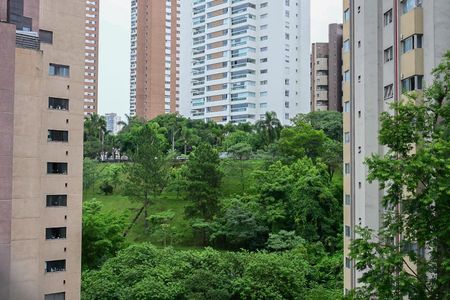 Apartamento à venda com 98m², 3 quartos e 2 vagasVista do Quarto