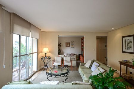 Apartamento à venda com 98m², 3 quartos e 2 vagasSala