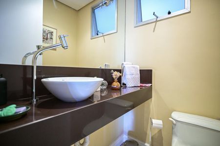 Apartamento à venda com 98m², 3 quartos e 2 vagasLavabo