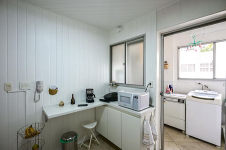 Apartamento à venda com 98m², 3 quartos e 2 vagasCozinha