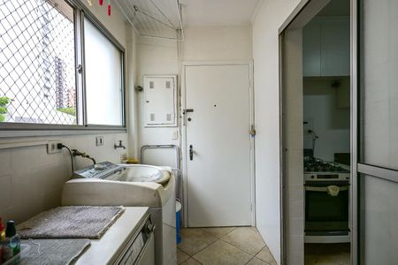 Apartamento à venda com 98m², 3 quartos e 2 vagasÁrea de Serviço 
