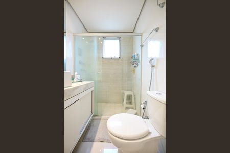 Apartamento à venda com 98m², 3 quartos e 2 vagasBanheiro Suíte 