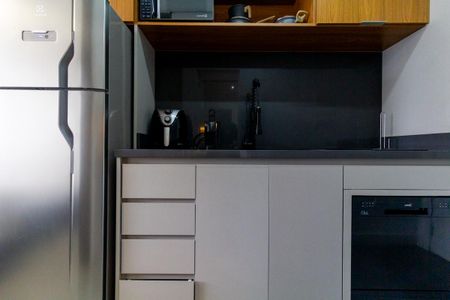 Studio para alugar com 21m², 1 quarto e sem vaga Studio para alugar com 21m², 1 quarto e sem vagaStudio