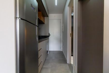 Studio para alugar com 21m², 1 quarto e sem vaga Studio para alugar com 21m², 1 quarto e sem vagaStudio
