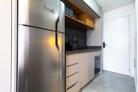 Studio para alugar com 21m², 1 quarto e sem vaga Studio para alugar com 21m², 1 quarto e sem vagaStudio