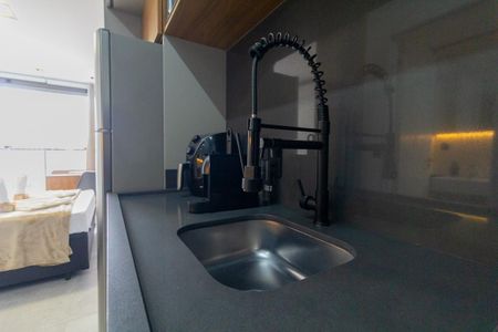 Studio para alugar com 21m², 1 quarto e sem vaga Studio para alugar com 21m², 1 quarto e sem vagaStudio