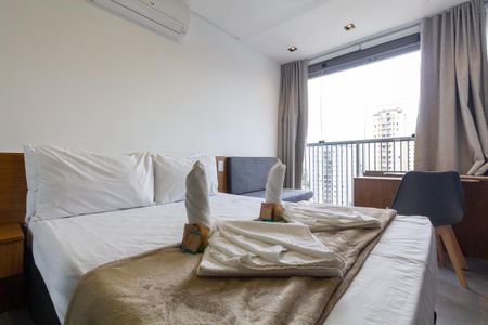 Studio de kitnet/studio para alugar com 1 quarto, 21m² em Vila Gomes Cardim, São Paulo