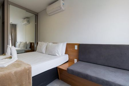 Studio de kitnet/studio para alugar com 1 quarto, 21m² em Vila Gomes Cardim, São Paulo