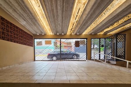 Vista - Quarto 1 de casa à venda com 3 quartos, 128m² em Jardim Paramount, São Bernardo do Campo