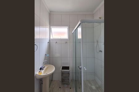 Casa à venda com 128m², 3 quartos e 2 vagasBanheiro Social