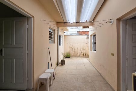 Casa à venda com 128m², 3 quartos e 2 vagasÁrea de Serviço