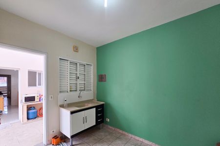Casa à venda com 128m², 3 quartos e 2 vagasCozinha - Edícula 