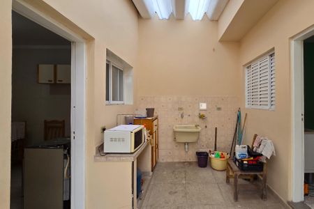 Casa à venda com 128m², 3 quartos e 2 vagasÁrea de Serviço