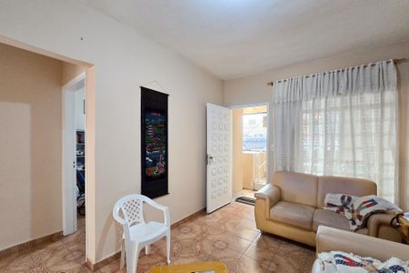 Sala de casa à venda com 3 quartos, 128m² em Jardim Paramount, São Bernardo do Campo