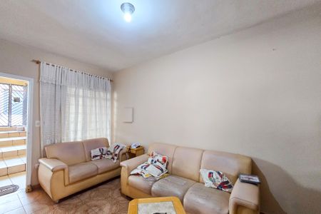 Sala de casa à venda com 3 quartos, 128m² em Jardim Paramount, São Bernardo do Campo