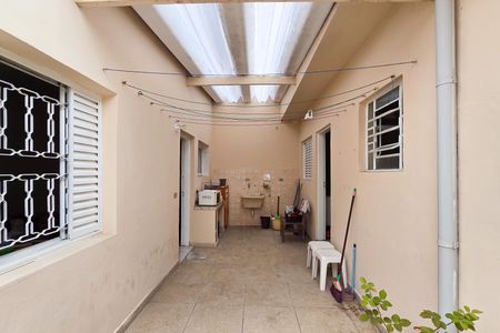 Casa à venda com 128m², 3 quartos e 2 vagasÁrea de Serviço