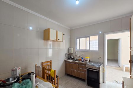 Casa à venda com 128m², 3 quartos e 2 vagasCozinha