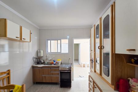 Casa à venda com 128m², 3 quartos e 2 vagasCozinha 