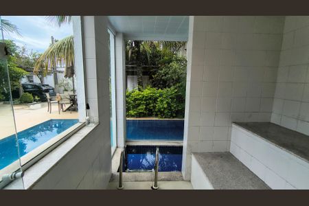 Casa de condomínio à venda com 500m², 9 quartos e 8 vagasSauna 