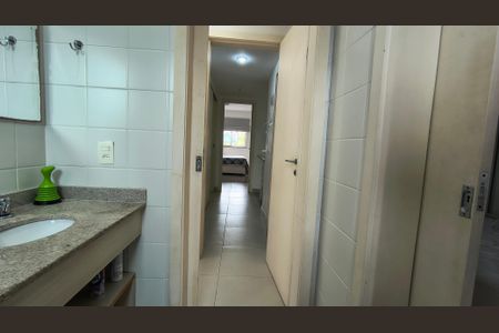 Casa de condomínio à venda com 500m², 9 quartos e 8 vagas Casa de condomínio à venda com 500m², 9 quartos e 8 vagasBanheiro da Suíte 4 e 5