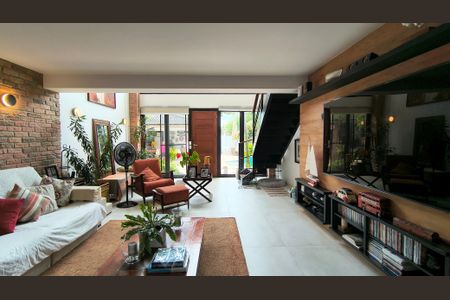 Casa de condomínio à venda com 500m², 9 quartos e 8 vagas Casa de condomínio à venda com 500m², 9 quartos e 8 vagasSala