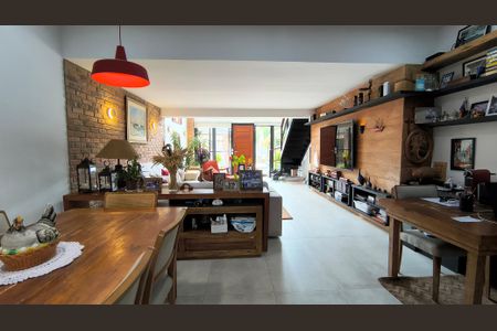 Casa de condomínio à venda com 500m², 9 quartos e 8 vagas Casa de condomínio à venda com 500m², 9 quartos e 8 vagasSala