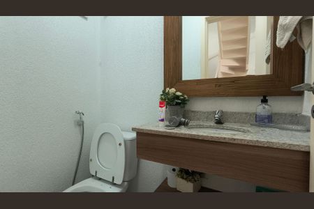 Casa de condomínio à venda com 500m², 9 quartos e 8 vagasLavabo 1