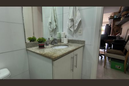 Casa de condomínio à venda com 500m², 9 quartos e 8 vagas Casa de condomínio à venda com 500m², 9 quartos e 8 vagasBanheiro Social 1