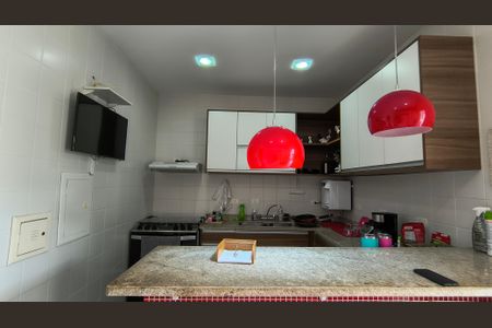 Casa de condomínio à venda com 500m², 9 quartos e 8 vagasCozinha 2