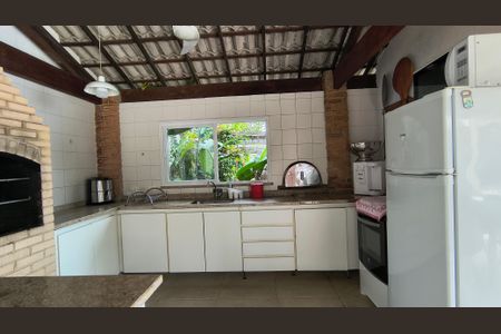 Casa de condomínio à venda com 500m², 9 quartos e 8 vagasÁrea Gourmet 