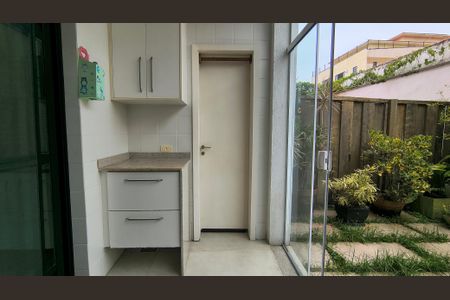 Casa de condomínio à venda com 500m², 9 quartos e 8 vagas Casa de condomínio à venda com 500m², 9 quartos e 8 vagasÁrea de Serviço 1